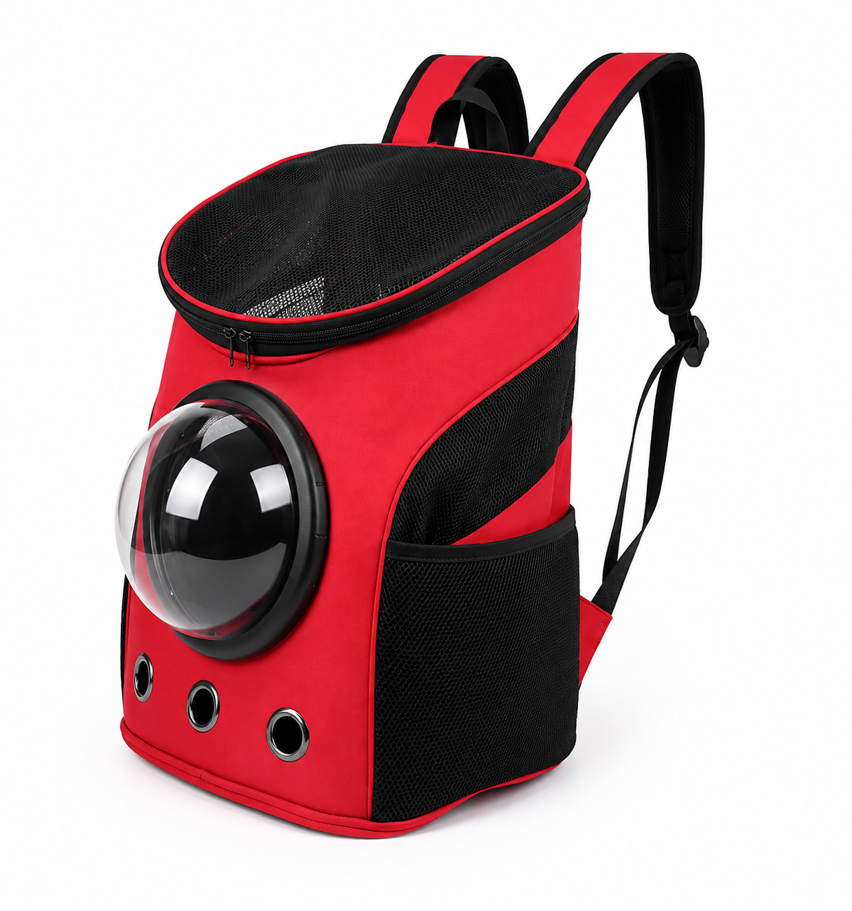 Astronaut Pet Carrier Backpack – Space Capsule Travel Bag