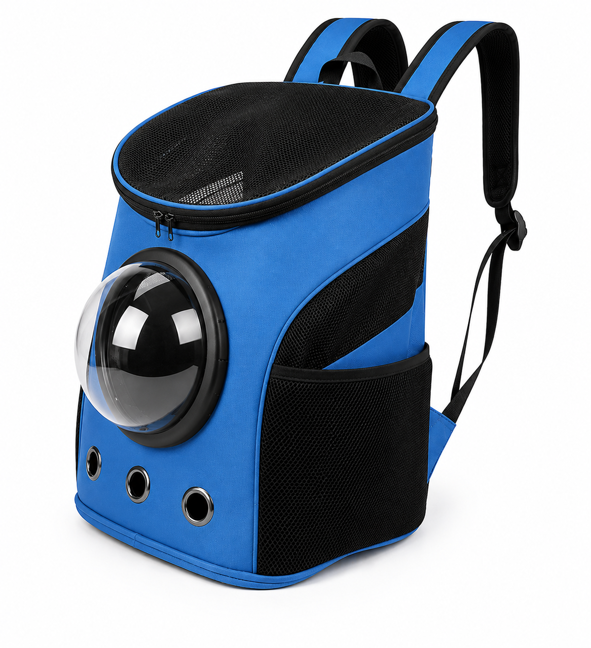 Astronaut Pet Carrier Backpack – Space Capsule Travel Bag